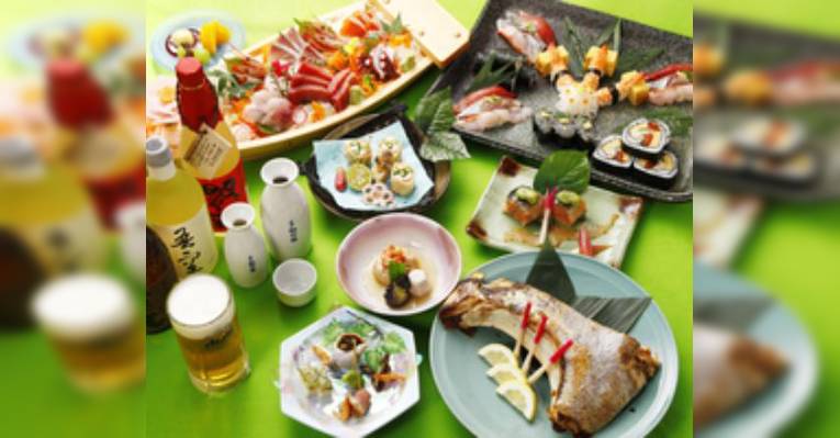 Изображение Nihon Kaita machi ten, Минато