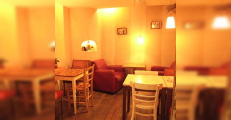 Снимок Lu s CAFE, Иокогама