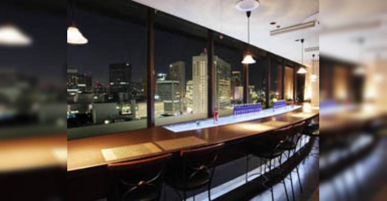 Снимок Kitchen & Bar Siifaa, Осака