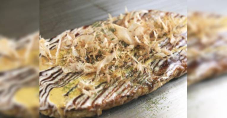 Изображение Okonomiyaki Teppanyaki Tekomai, Осака