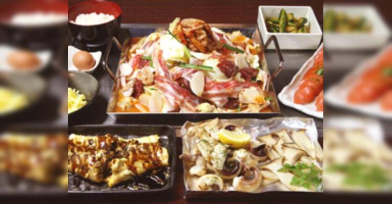 Снимок Okonomiyaki Teppanyaki Tekomai, Осака