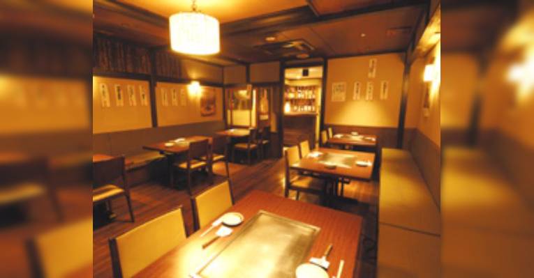 Изображение Okonomiyaki Teppanyaki Tekomai, Осака