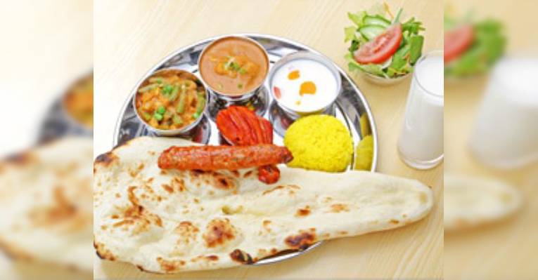 Снимок Indian&Nepali Bar  Malika Kasugaten, Бункё