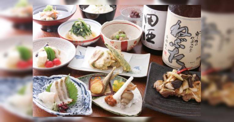 Снимок Aomorimichinokuryori Datedorihigashihokuhan Ueno branch, Таито