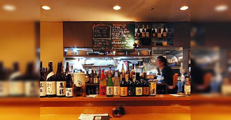 Снимок Bistro Tenukiya Daimon, Минато