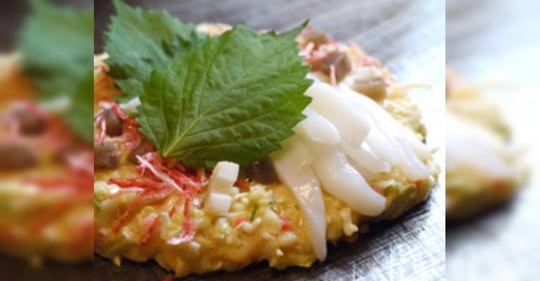Изображение Okonomiyaki Sennichimae Hatsuse, Осака