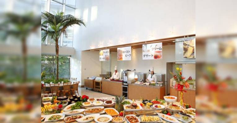 Изображение Hapuna Sapporo Princehotel, Саппоро