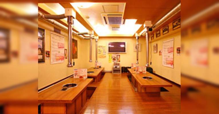 Снимок KOREAN FOOD Heran, Синдзюку