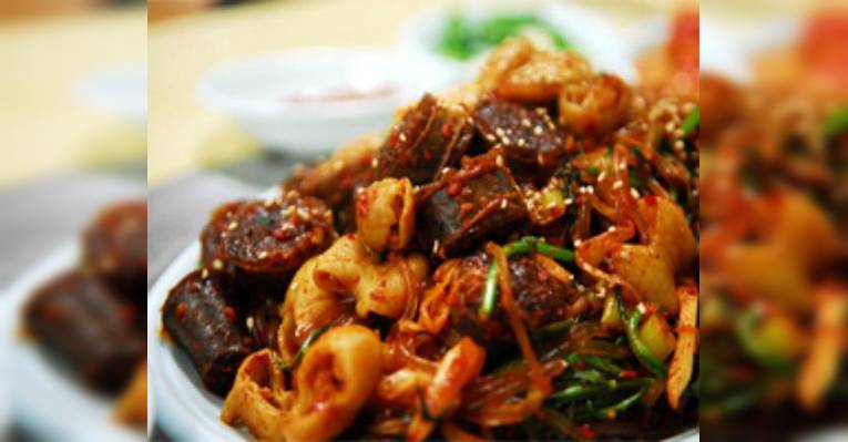 Снимок KOREAN FOOD Heran, Синдзюку