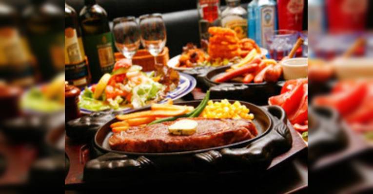 Снимок Steak & Hamburg Amagi, Иокогама