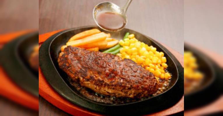 Изображение Steak & Hamburg Amagi, Иокогама