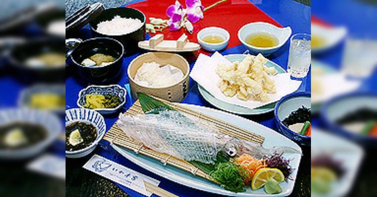 Снимок Ikahonke Iso Hhamabekkan, Karatsu