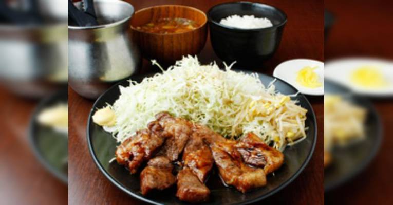 Снимок Mametonshokudo Asahi?ya, Мэгуро