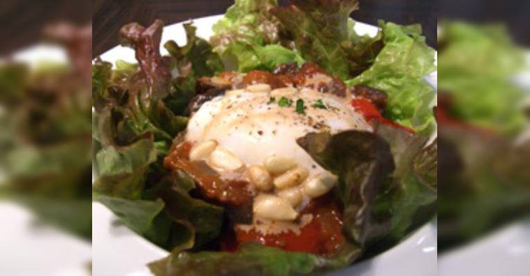 Снимок Osteria la Foglia Del Sole, Осака