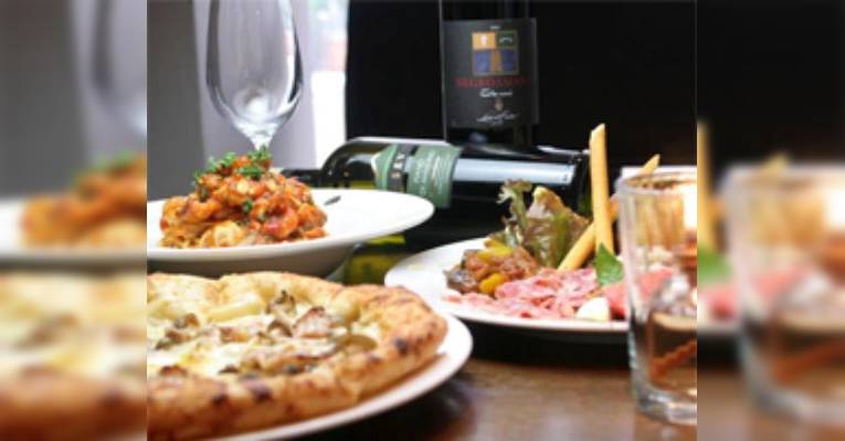 Изображение Osteria la Foglia Del Sole, Осака