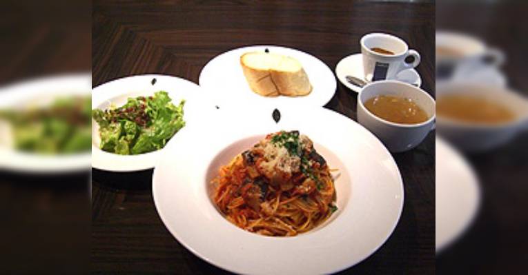 Снимок Osteria la Foglia Del Sole, Осака