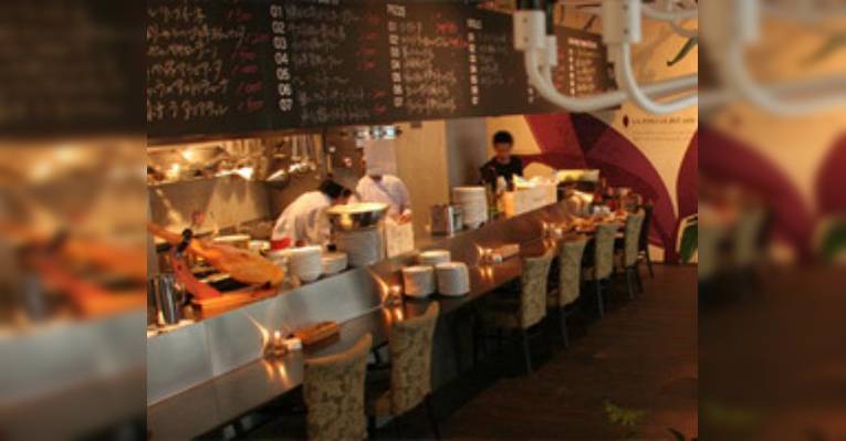Изображение Osteria la Foglia Del Sole, Осака