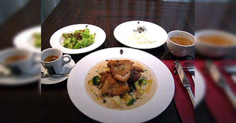 Изображение Osteria la Foglia Del Sole, Осака