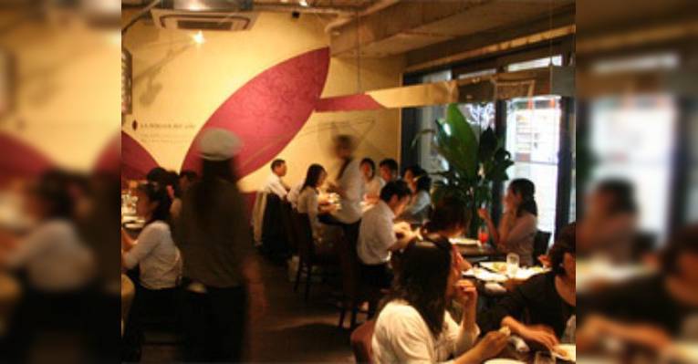 Изображение Osteria la Foglia Del Sole, Осака