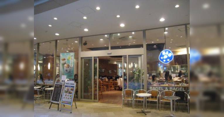 Снимок Bagel & Bagel, Осака