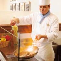 Buffet Restaurant Verde