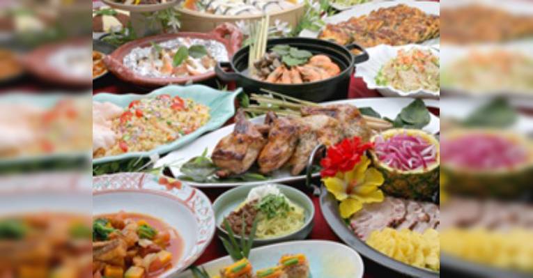 Снимок Buffet Restaurant Verde, Suita
