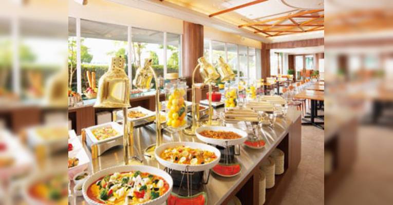 Снимок Buffet Restaurant Verde, Suita