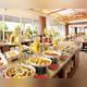 Снимок Buffet Restaurant Verde, Suita