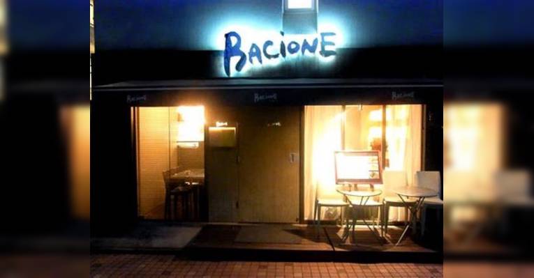 Снимок Bacione, Мэгуро