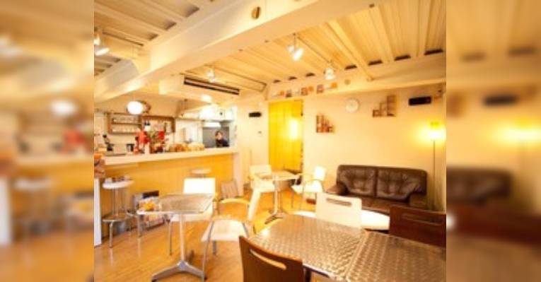 Снимок Cafe Masumiya, Сибуя
