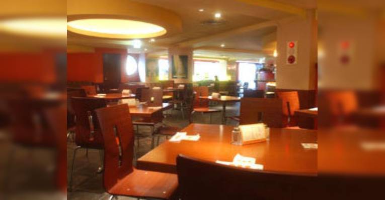 Снимок Cafe Masumiya, Сибуя
