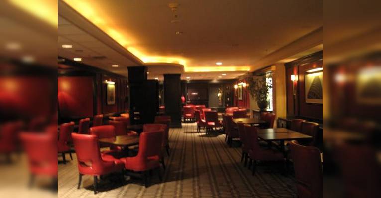 Снимок Lobby Lounge, Минато