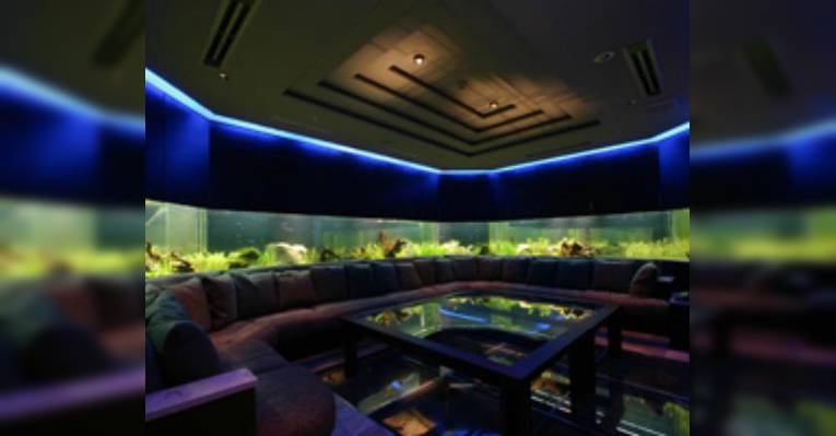 Снимок deep blue Roppongi, Минато