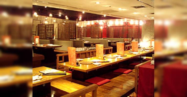 Снимок Sumibiyakiniku Toraji Shibuya Parcoten, Сибуя