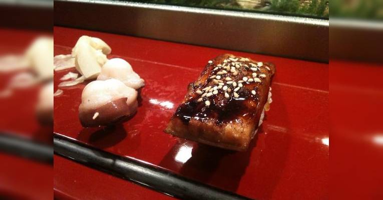 Снимок Sushiei, Тояма