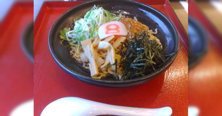 Снимок Hachiban ramen, Фукуи