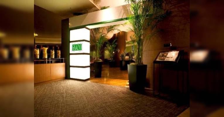 Снимок Restaurant Grazio Oita Oasis Tower Hotel, Оита