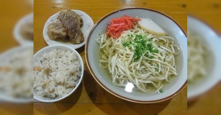 Снимок Kenbanosubaya, Наха
