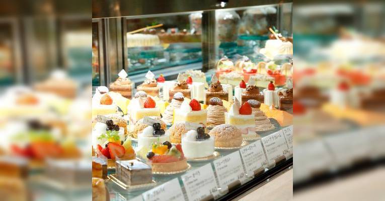 Изображение CAKE SHOP Coffret, Иокогама