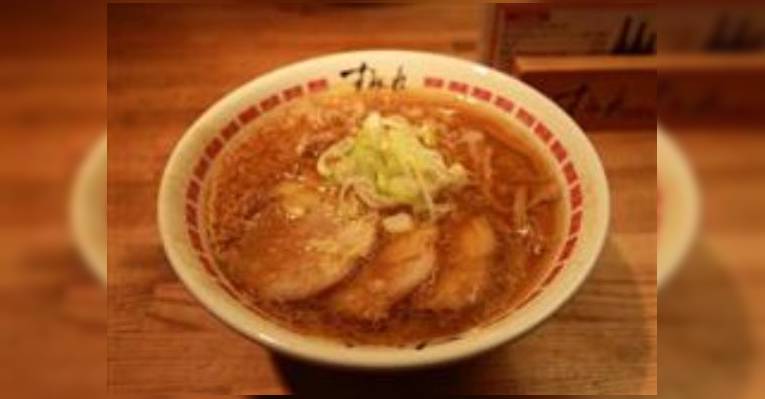 Снимок Sankakuyama Goemonramen, Саппоро