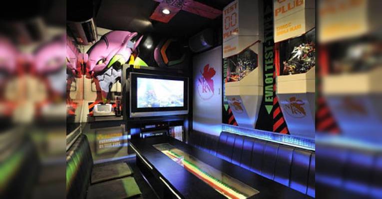Снимок Karaoke Pasela Akihabara, Тиёда