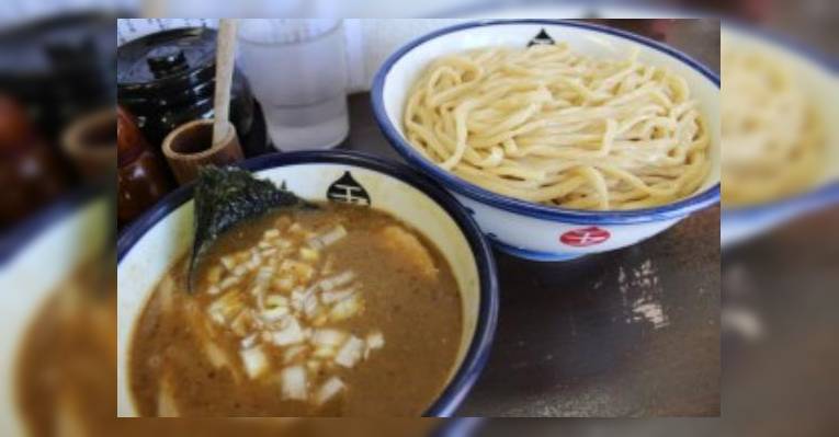 Снимок Tsukemen Gyoku, Кавасаки