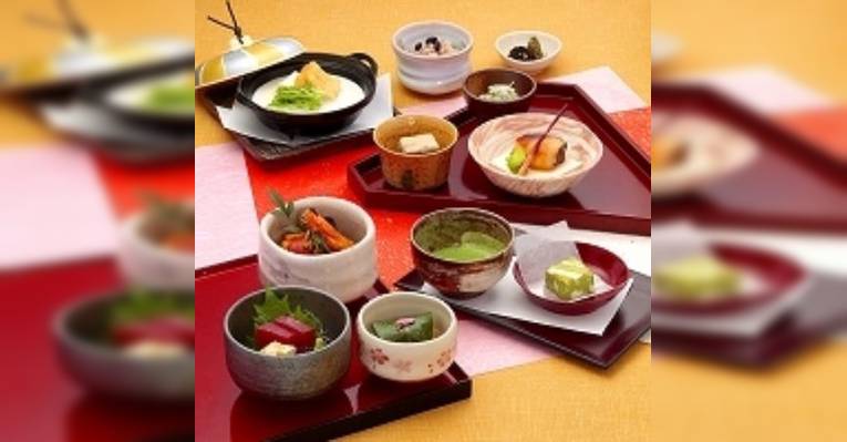 Снимок Kyoto Cuisine Eijuan, Киото