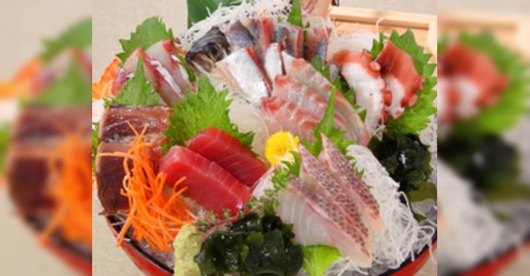 Снимок Seafood Izakaya Sakanaya-dojo Sakaisujihommachi, Осака