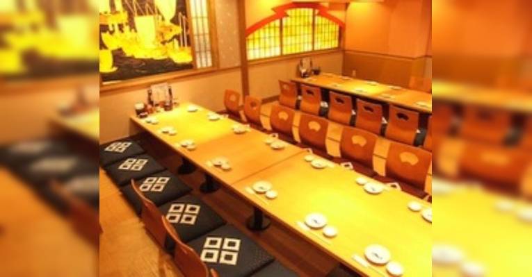 Снимок Seafood Izakaya Sakanaya-dojo Sakaisujihommachi, Осака