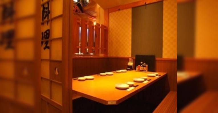 Изображение Seafood Izakaya Sakanaya-dojo Sakaisujihommachi, Осака