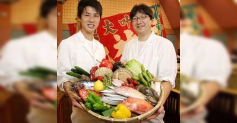 Снимок Seafood Izakaya Sakanaya-dojo Sakaisujihommachi, Осака
