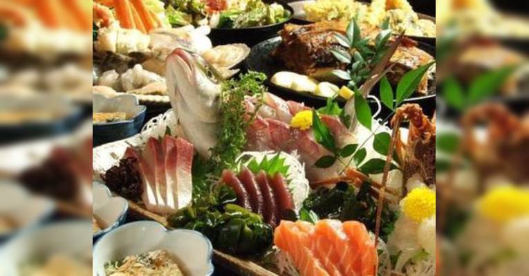 Снимок Seafood Izakaya Sakanaya-dojo Sakaisujihommachi, Осака