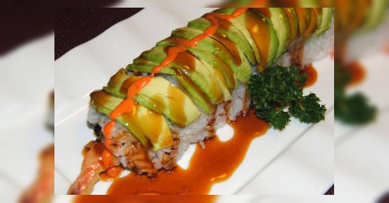Снимок Spicy Dragon, Иокогама