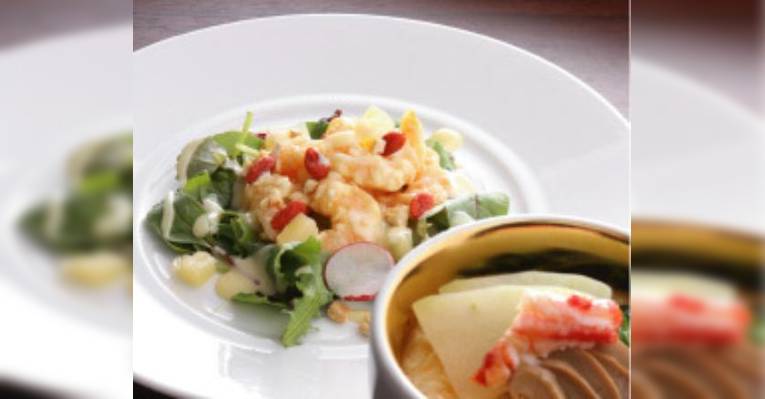 Снимок KARIN Chinese Restaurant, Осака